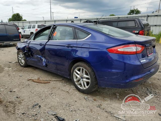 1FA6P0H77E5357859 2014 FORD FUSION photo no. 2