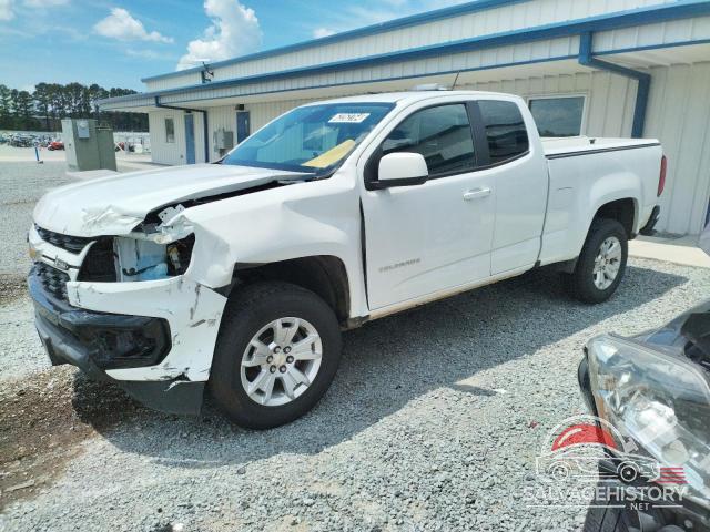 1GCHSCEA1N1210480 2022 CHEVROLET COLORADO photo no. 23