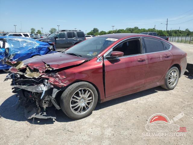 1C3CCCAB1FN595687 2015 CHRYSLER 200 photo no. 16