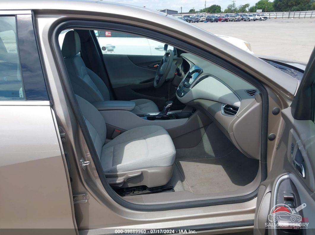 1G1ZD5STXNF138044 2022 CHEVROLET MALIBU photo no. 5