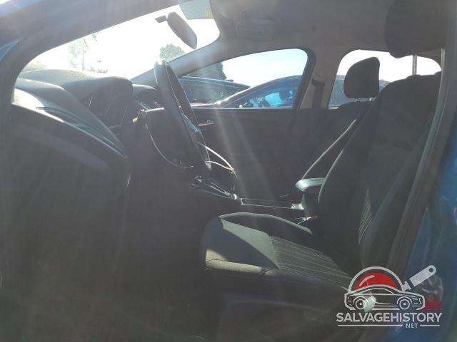 1FADP3KE8GL367511 2016 FORD FOCUS photo no. 7