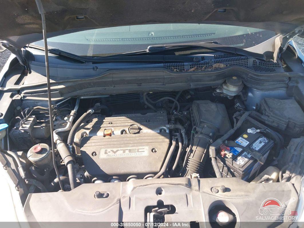 JHLRE385X7C002862 2007 HONDA CR-V photo no. 10
