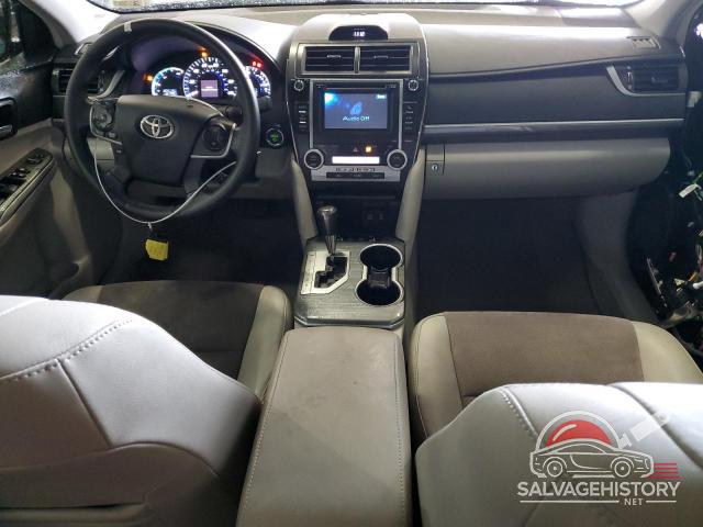 4T1BD1FK0CU019197 2012 TOYOTA CAMRY photo no. 8