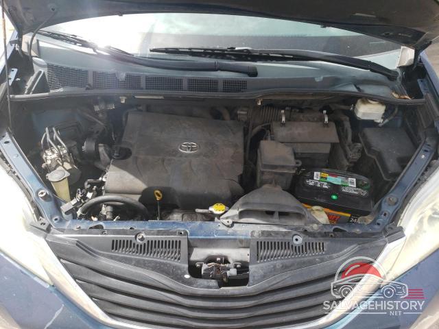 5TDKK3DC0BS129025 2011 TOYOTA All Models photo no. 12