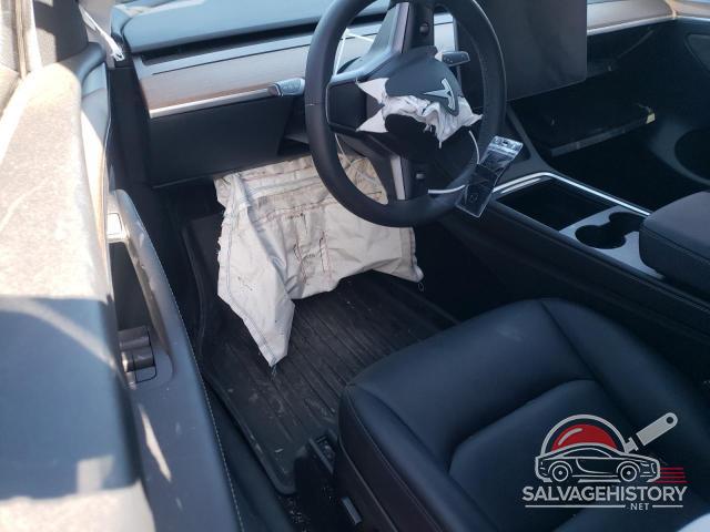 7SAYGDEE1PF745977 2023 TESLA MODEL Y photo no. 8