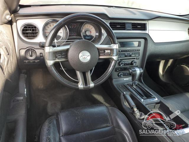 1ZVBP8AM9B5130379 2011 FORD ALL Models photo no. 8