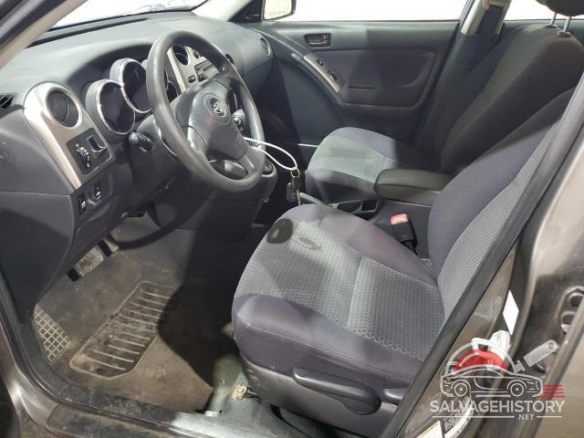 2T1KR32E75C397566 2005 TOYOTA COROLLA photo no. 7