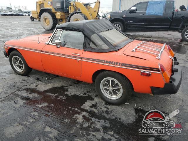 GHN5UL472031G 1979 MG ALL MODELS photo no. 2