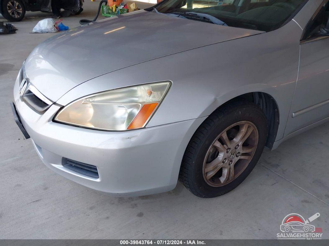 1HGCM56356A168012 2006 HONDA ACCORD photo no. 6