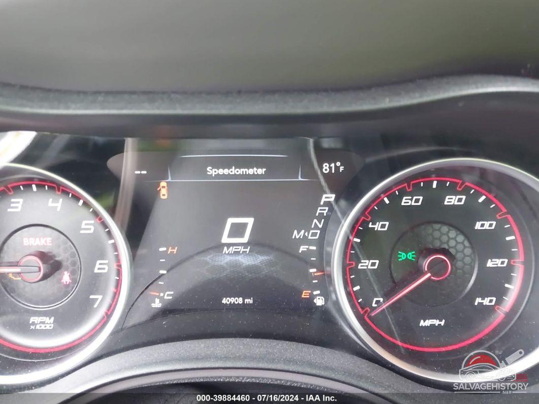 2C3CDXBGXNH220211 2022 DODGE CHARGER photo no. 7