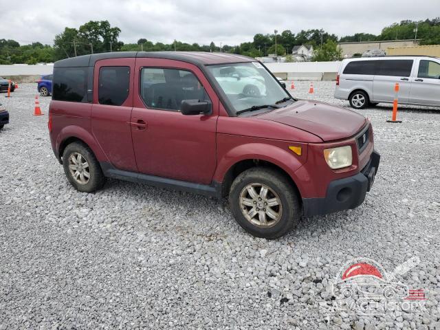 5J6YH28736L002643 2006 HONDA ELEMENT photo no. 4