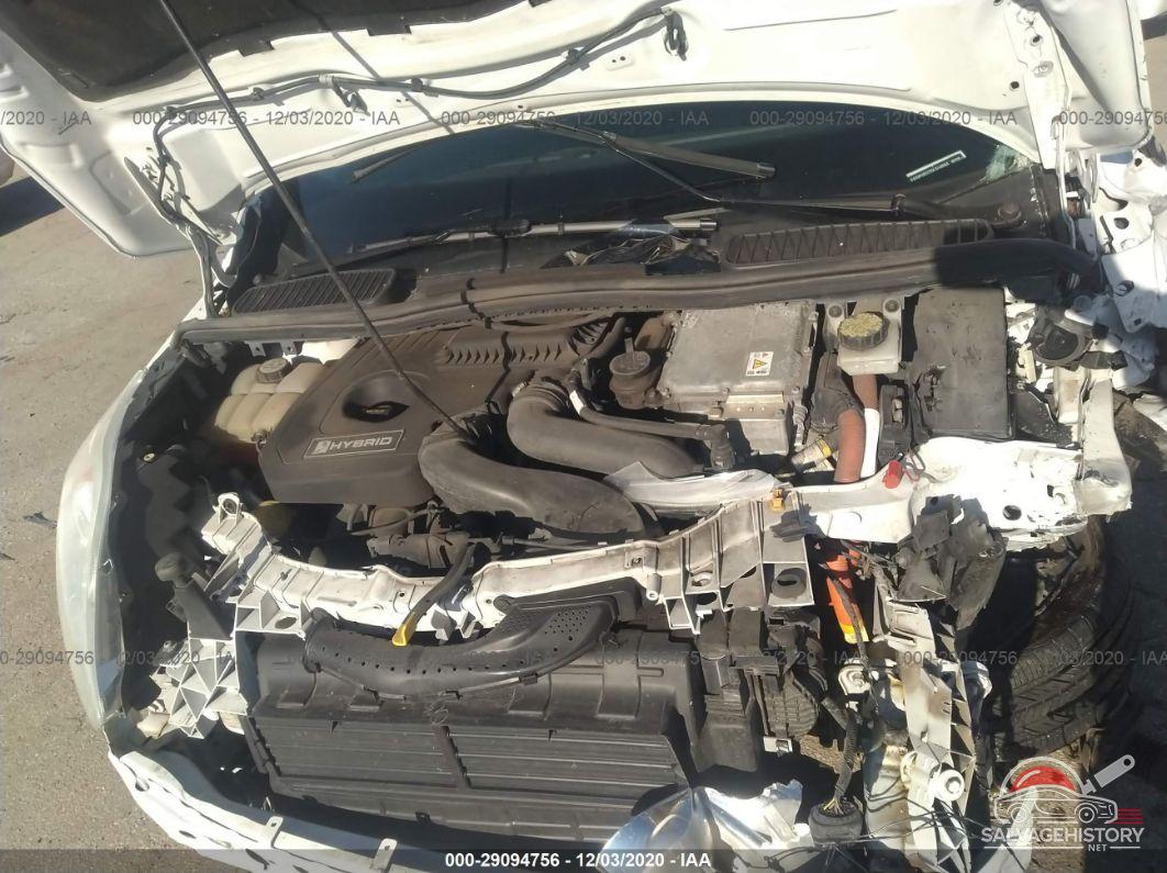 1FADP5BU7DL514884 2013 FORD C-MAX HYBRID photo no. 10
