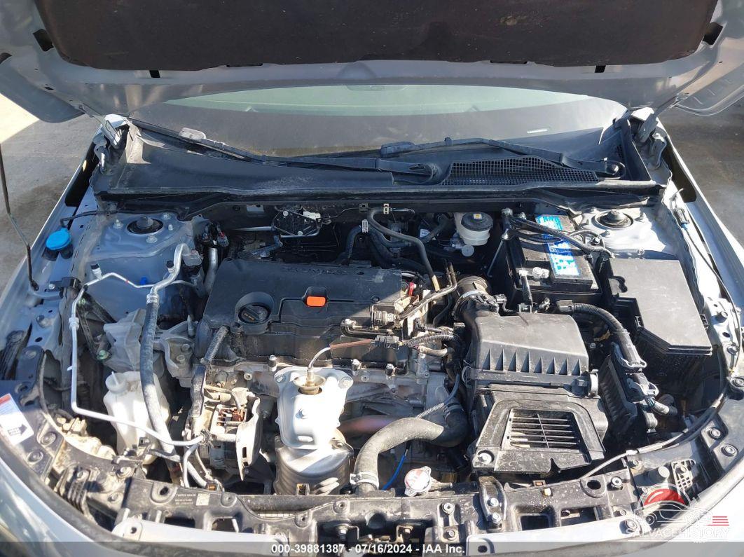 2HGFE2F50NH577061 2022 HONDA CIVIC photo no. 10