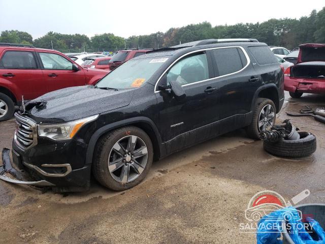 1GKKNWLS1JZ160013 2018 GMC ACADIA photo no. 16