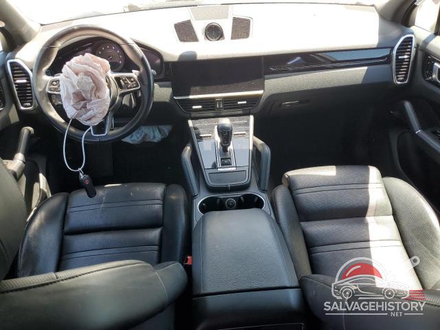 WP1AA2AY7LDA03393 2020 PORSCHE CAYENNE photo no. 8