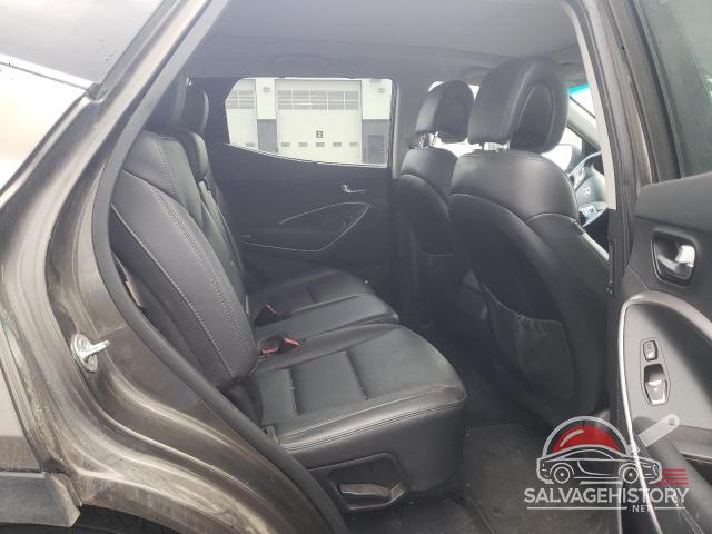 5XYZUDLA1DG091691 2013 HYUNDAI SANTA FE photo no. 10
