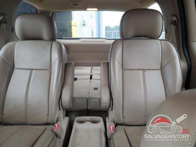 5GADV33117D100444 2007 BUICK TERRAZA photo no. 10