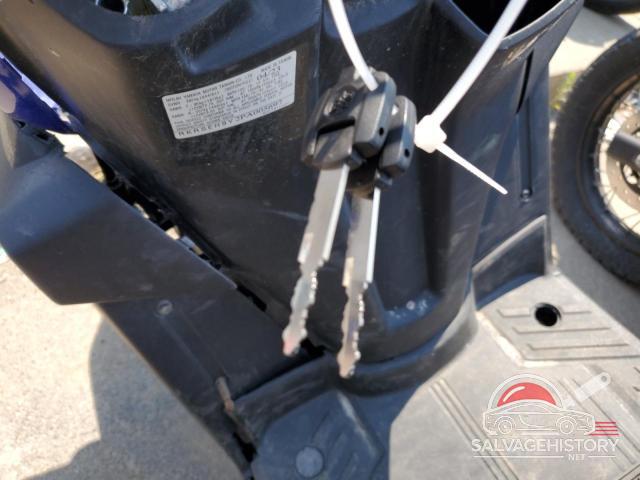 RKRSEH9Y2PA005697 2023 YAMAHA SCOOTER photo no. 8