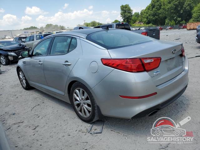5XXGN4A77EG300031 2014 KIA OPTIMA photo no. 2