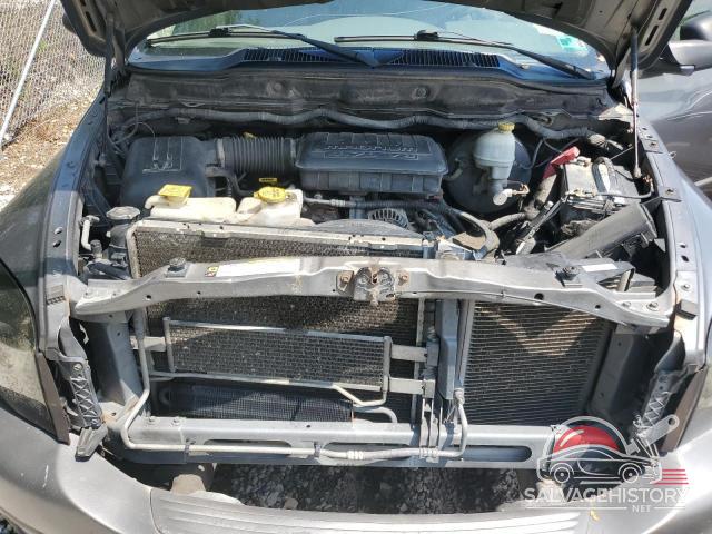 1D7HU16N07J583549 2007 DODGE RAM 1500 photo no. 11