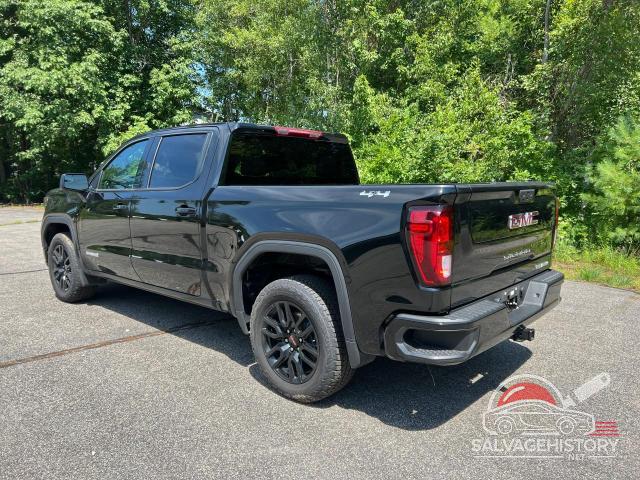 3GTPUCEK8PG272025 2023 GMC SIERRA photo no. 3