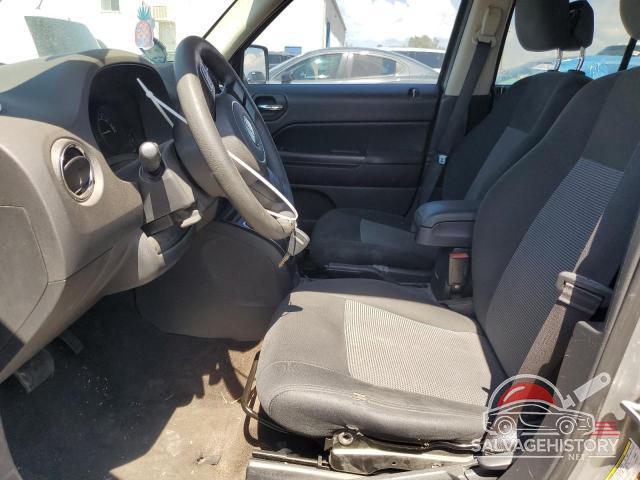 1C4NJPBB3ED850294 2014 JEEP PATRIOT photo no. 7