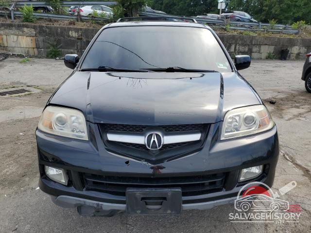 2HNYD186X6H532893 2006 ACURA MDX photo no. 5