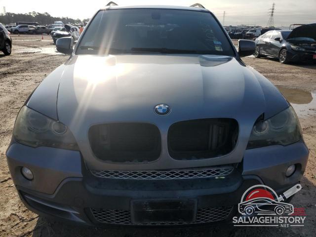 5UXFE83528L165221 2008 BMW X5 photo no. 5