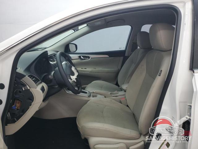 3N1AB7AP9FY266640 2015 NISSAN SENTRA photo no. 7
