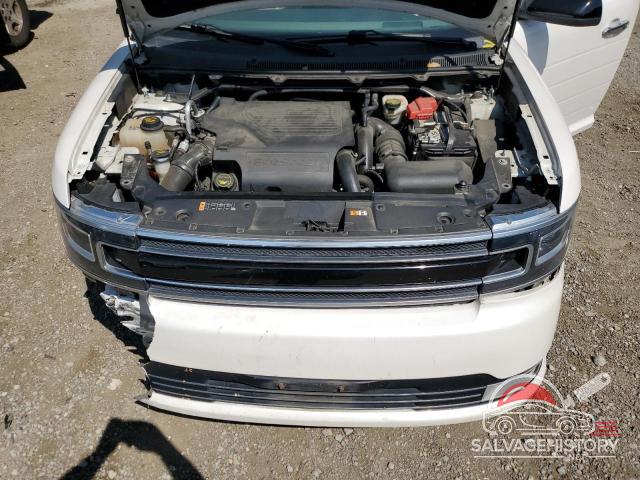 2FMHK6DT2GBA19058 2016 FORD FLEX photo no. 12