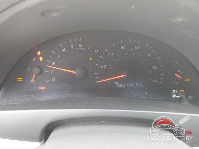 4T4BE46KX8R033975 2008 TOYOTA CAMRY photo no. 9
