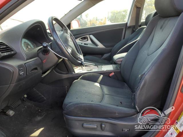 4T1BE46KX7U093358 2007 TOYOTA CAMRY photo no. 7