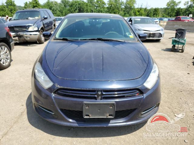 1C3CDFAA9DD200227 2013 DODGE DART photo no. 5