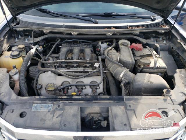 2FMGK5DC0CBD12120 2012 FORD FLEX photo no. 12