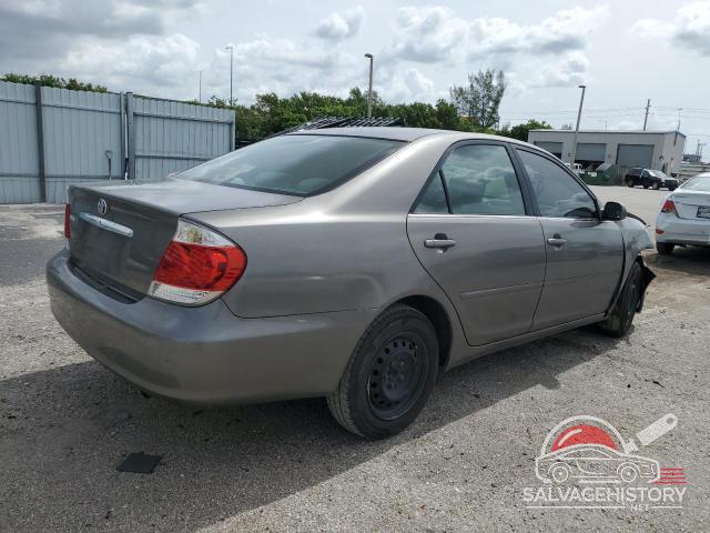 JTDBE30K563042734 2006 TOYOTA CAMRY photo no. 3