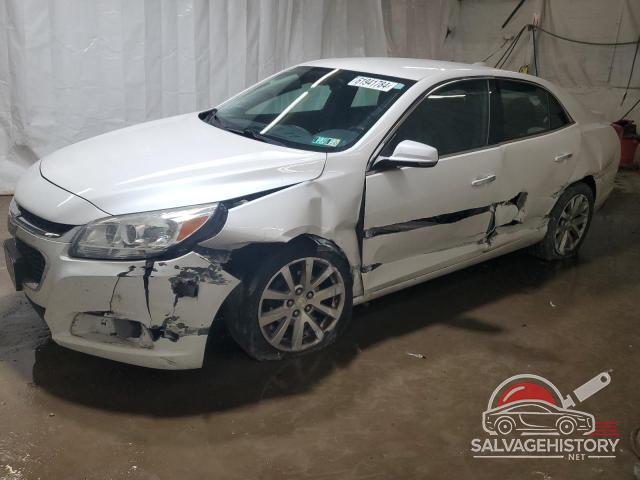 1G11F5SL1FU127177 2015 CHEVROLET MALIBU photo no. 4