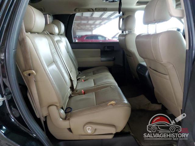 5TDZY5G11BS033956 2011 TOYOTA SEQUOIA photo no. 11