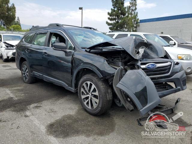 4S4BTAAC8L3242354 2020 SUBARU LEGACY photo no. 4