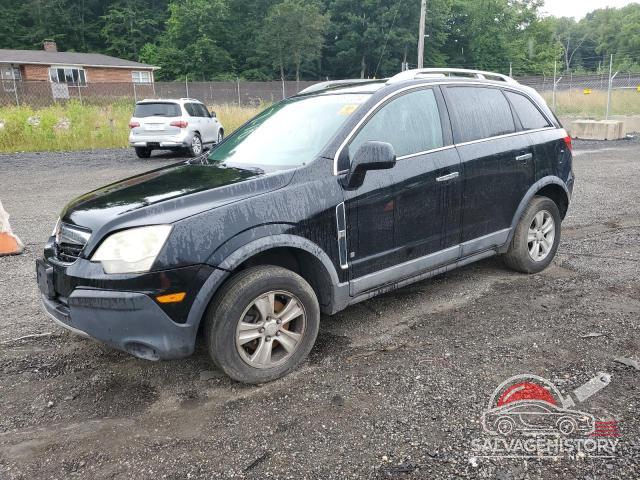 3GSDL43N98S636643 2008 SATURN VUE photo no. 4