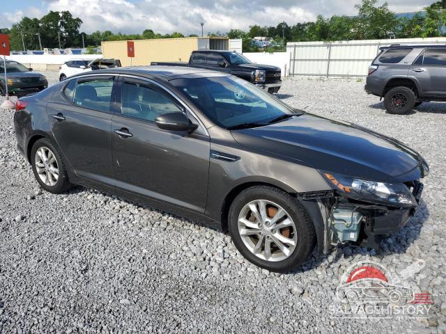 5XXGN4A71DG230301 2013 KIA OPTIMA photo no. 4