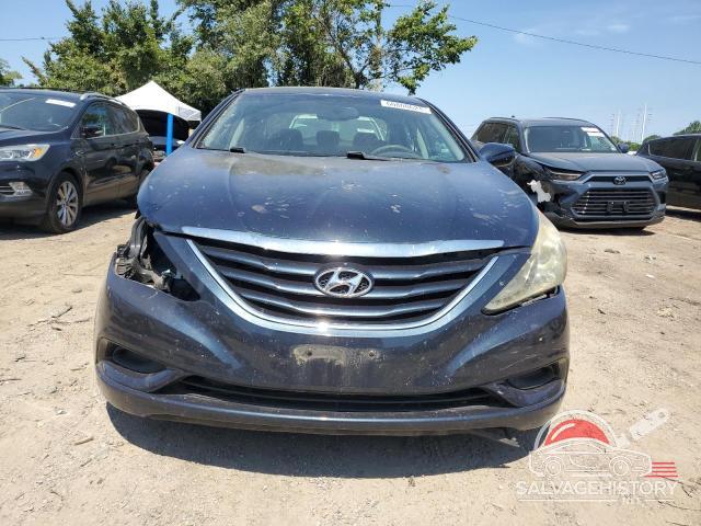 5NPEB4ACXCH356785 2012 HYUNDAI SONATA photo no. 5