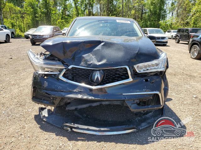 5FRYD4H47HB500125 2017 ACURA MDX photo no. 5