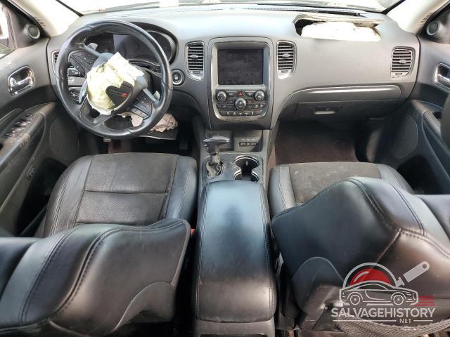 1C4RDJDG3JC395638 2018 DODGE DURANGO photo no. 8