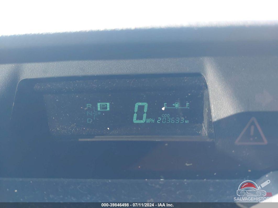 JTDKB20U673257075 2007 TOYOTA PRIUS photo no. 7