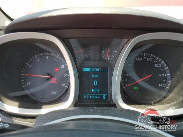 2GNFLFEK4G6320218 2016 CHEVROLET EQUINOX photo no. 9