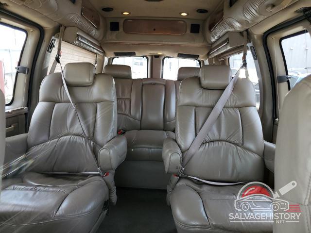 1GBFG15T241142045 2004 CHEVROLET EXPRESS photo no. 10