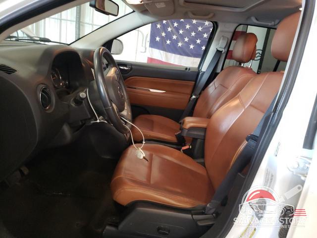 1C4NJDCB8ED616892 2014 JEEP COMPASS photo no. 7