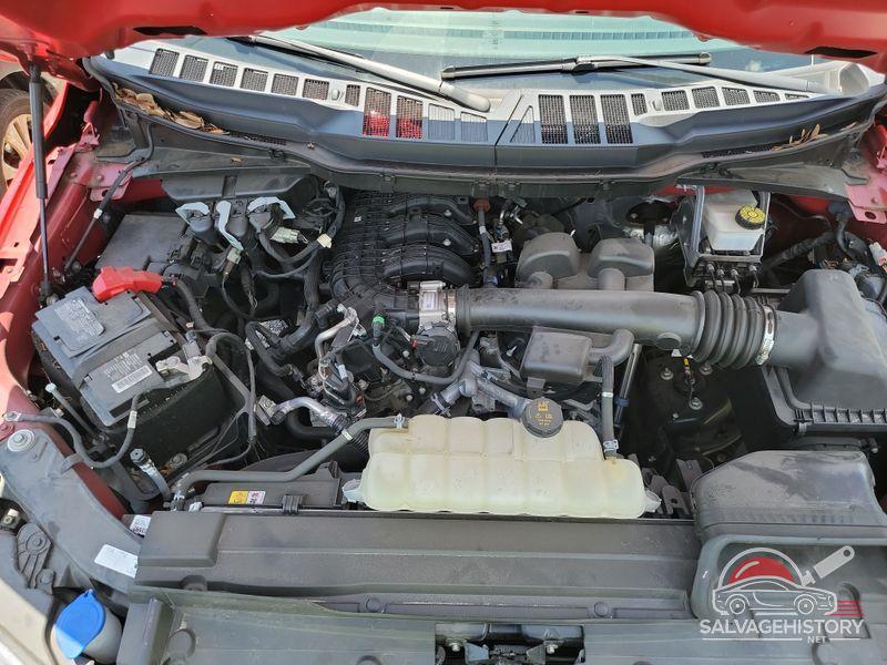1FTMF1CB7NKE05495 2022 FORD F150 photo no. 3