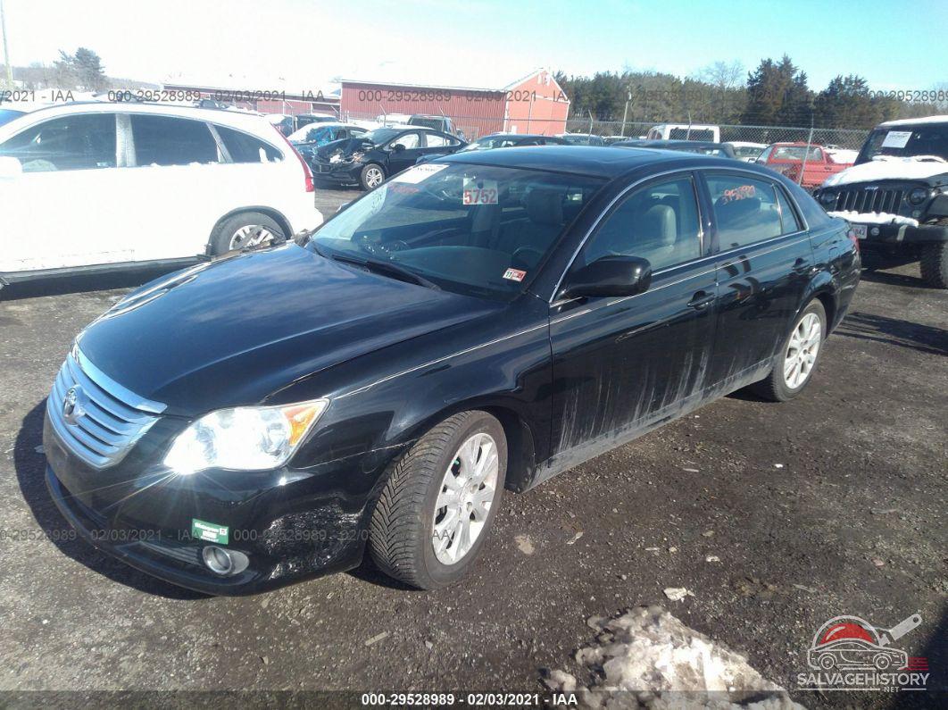 4T1BK3DB6AU362940 2010 TOYOTA AVALON photo no. 2