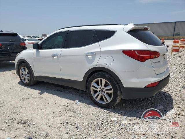 5XYZW4LA8GG331611 2016 HYUNDAI SANTA FE photo no. 2